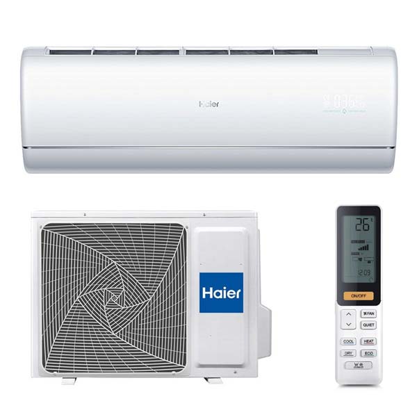 3,5kW Haier Jade 2x A+++ airco incl. installatie € 2.199,-