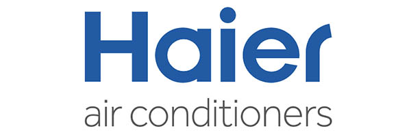 logo haier airconditioners