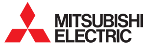 logo mitsubishi electric